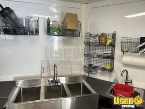 2018 Coffee Concession Trailer Beverage - Coffee Trailer Interior Lighting Idaho for Sale