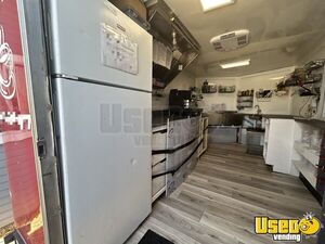 2018 Coffee Concession Trailer Beverage - Coffee Trailer Refrigerator Idaho for Sale