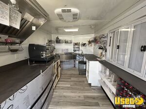 2018 Coffee Concession Trailer Beverage - Coffee Trailer Shore Power Cord Idaho for Sale