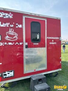 2018 Coffee Concession Trailer Beverage - Coffee Trailer Spare Tire Idaho for Sale