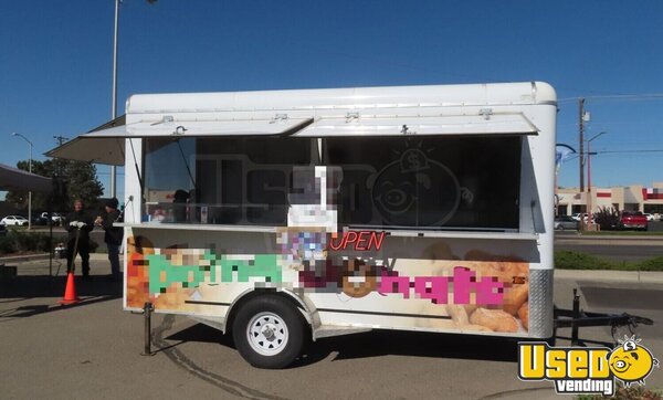 2018 Concession Trailer Bakery Trailer New Mexico for Sale