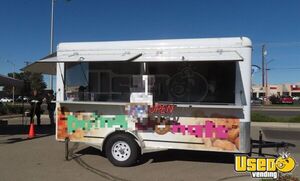 2018 Concession Trailer Bakery Trailer New Mexico for Sale