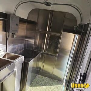 2018 Concession Trailer Concession Trailer Electrical Outlets Florida for Sale