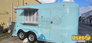 2018 Concession Trailer Concession Trailer Florida for Sale