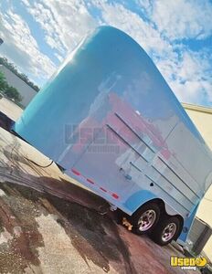 2018 Concession Trailer Concession Trailer Insulated Walls Florida for Sale