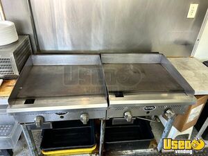 2018 Concession Trailer Kitchen Food Trailer Exhaust Hood Florida for Sale