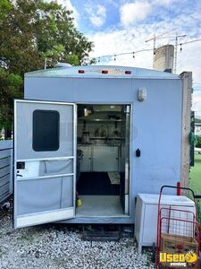 2018 Concession Trailer Kitchen Food Trailer Insulated Walls Florida for Sale