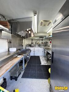 2018 Concession Trailer Kitchen Food Trailer Propane Tank Florida for Sale