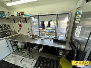 2018 Concession Trailer Kitchen Food Trailer Shore Power Cord Florida for Sale