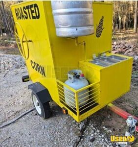 2018 Corn Roasting Trailer Corn Roasting Trailer Oven Texas for Sale