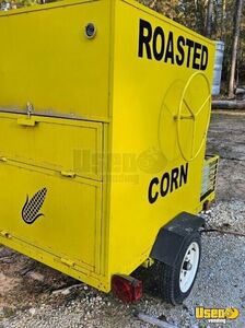 2018 Corn Roasting Trailer Corn Roasting Trailer Propane Tank Texas for Sale