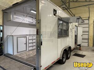 2018 Custom Built Kitchen Food Trailer Air Conditioning Arkansas for Sale