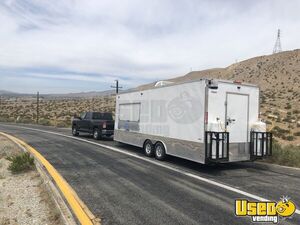 2018 Custom Built Kitchen Food Trailer Air Conditioning California for Sale