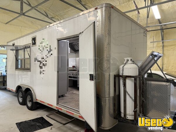 2018 Custom Built Kitchen Food Trailer Arkansas for Sale