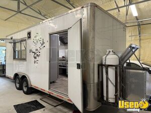 2018 Custom Built Kitchen Food Trailer Arkansas Gas Engine for Sale