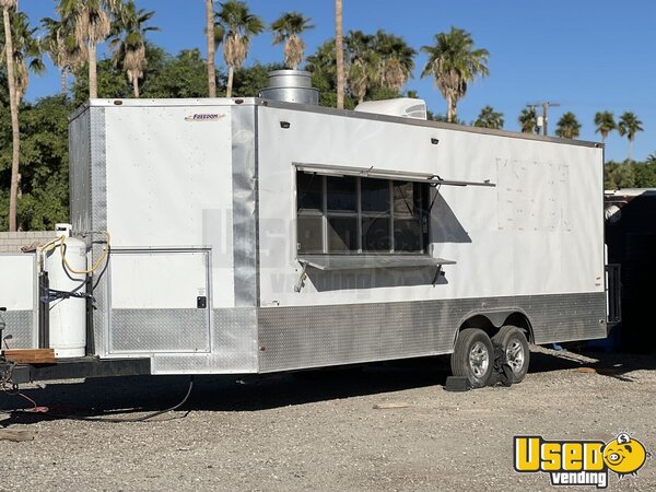 2018 Custom Built Kitchen Food Trailer California for Sale