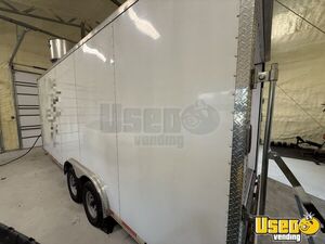 2018 Custom Built Kitchen Food Trailer Concession Window Arkansas for Sale