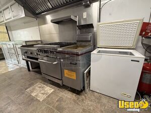 2018 Custom Built Kitchen Food Trailer Exhaust Fan Arkansas for Sale