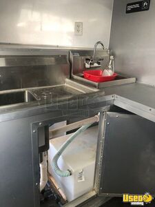 2018 Custom Built Kitchen Food Trailer Exhaust Hood California for Sale