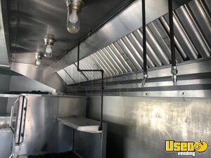 2018 Custom Built Kitchen Food Trailer Exterior Customer Counter California for Sale