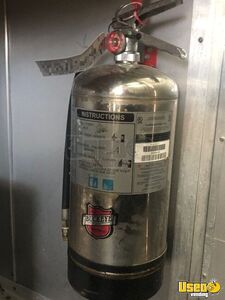 2018 Custom Built Kitchen Food Trailer Fire Extinguisher California for Sale