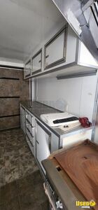 2018 Custom Built Kitchen Food Trailer Flatgrill Arkansas Gas Engine for Sale