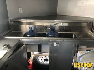 2018 Custom Built Kitchen Food Trailer Fryer California for Sale