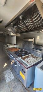 2018 Custom Built Kitchen Food Trailer Oven Arkansas Gas Engine for Sale