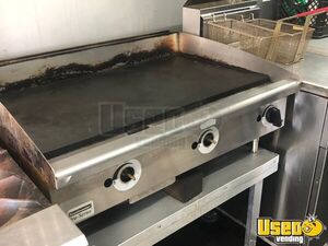 2018 Custom Built Kitchen Food Trailer Oven California for Sale