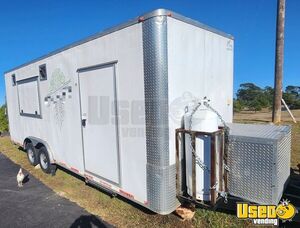 2018 Custom Built Kitchen Food Trailer Propane Tank Arkansas for Sale