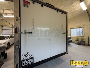 2018 Custom Built Kitchen Food Trailer Removable Trailer Hitch Arkansas for Sale