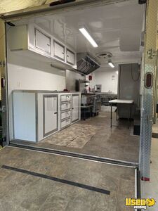 2018 Custom Built Kitchen Food Trailer Shore Power Cord Arkansas for Sale