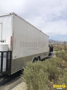 2018 Custom Built Kitchen Food Trailer Spare Tire California for Sale