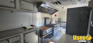 2018 Custom Built Kitchen Food Trailer Stovetop Arkansas Gas Engine for Sale