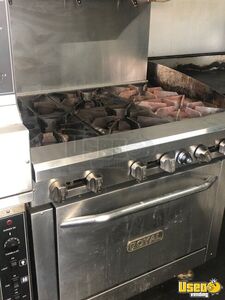 2018 Custom Built Kitchen Food Trailer Stovetop California for Sale