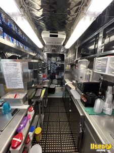 2018 Custom Ice Cream Truck Ice Cream Truck Awning New York Diesel Engine for Sale