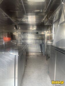 2018 Custom Made Pizza Trailer Exterior Customer Counter Texas for Sale