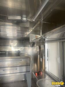 2018 Custom Made Pizza Trailer Insulated Walls Texas for Sale