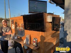 2018 Custom Uhaul Trailer Beverage - Coffee Trailer Exterior Customer Counter South Carolina for Sale