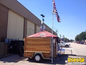 2018 Custom Uhaul Trailer Beverage - Coffee Trailer South Carolina for Sale