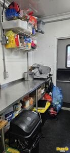 2018 Dch Kitchen Food Trailer Refrigerator Nova Scotia for Sale