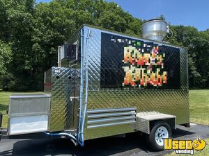 2018 Deluxe Cart Kitchen Food Trailer Concession Window Pennsylvania for Sale