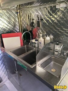 2018 Deluxe Cart Kitchen Food Trailer Fryer Pennsylvania for Sale