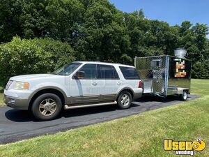 2018 Deluxe Cart Kitchen Food Trailer Generator Pennsylvania for Sale