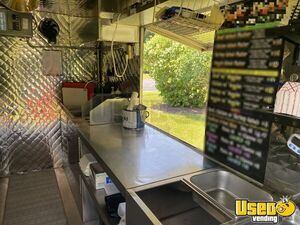 2018 Deluxe Cart Kitchen Food Trailer Prep Station Cooler Pennsylvania for Sale