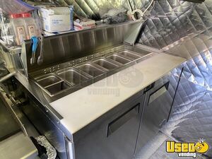 2018 Deluxe Cart Kitchen Food Trailer Work Table Pennsylvania for Sale