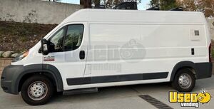 2018 Dodge Ram Promaster 2500 High Roof Pet Care / Veterinary Truck California Gas Engine for Sale