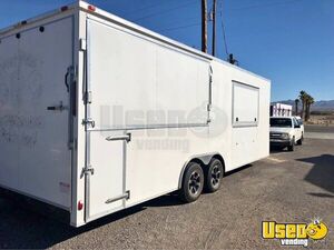 2018 Double Service Concession Trailer Air Conditioning Arizona for Sale