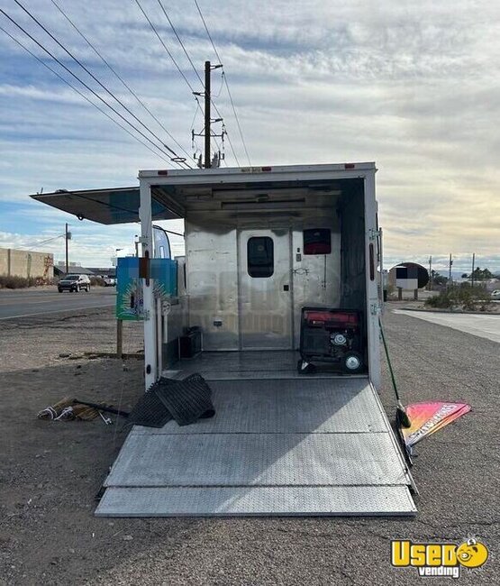 2018 Double Service Concession Trailer Arizona for Sale