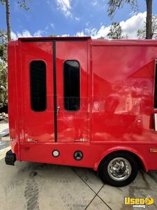 2018 E 450 Shuttle Bus All-purpose Food Truck Backup Camera Florida Gas Engine for Sale